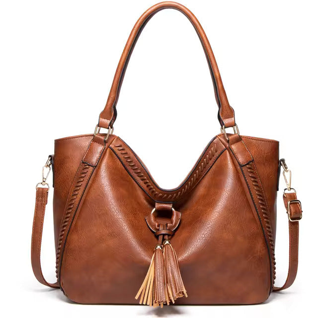 Élise™ | Sac en Cuir Classique
