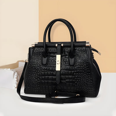 Léa™ | Sac à Main de Tous les Jours