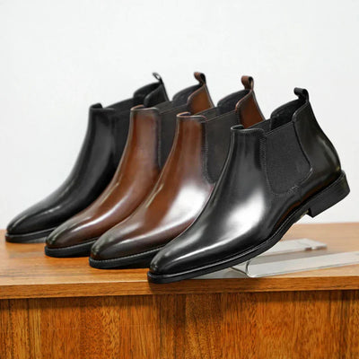 Craig™ | Élégantes Bottines Chelsea