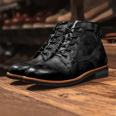 Kelvin™ | Élégantes Bottes Hautes