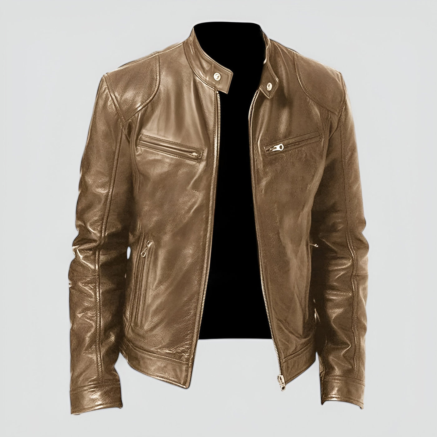 Ruggero™ | Veste Chic et Multifonctionnelle