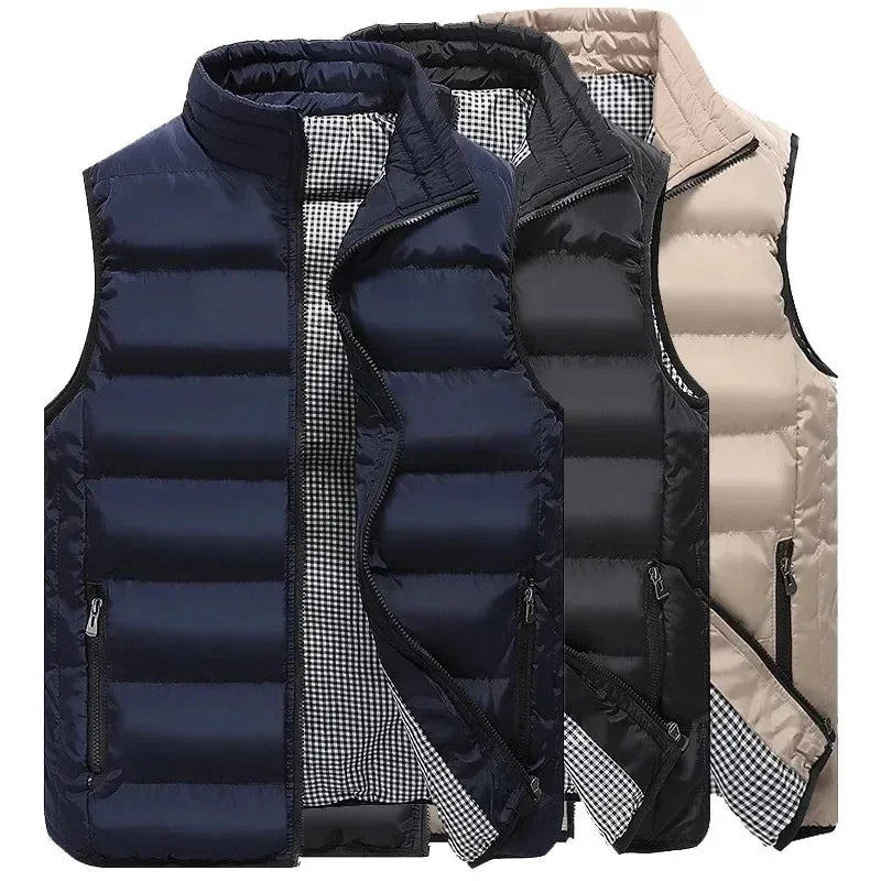 Adriano - Gilet Chic Toutes Saisons
