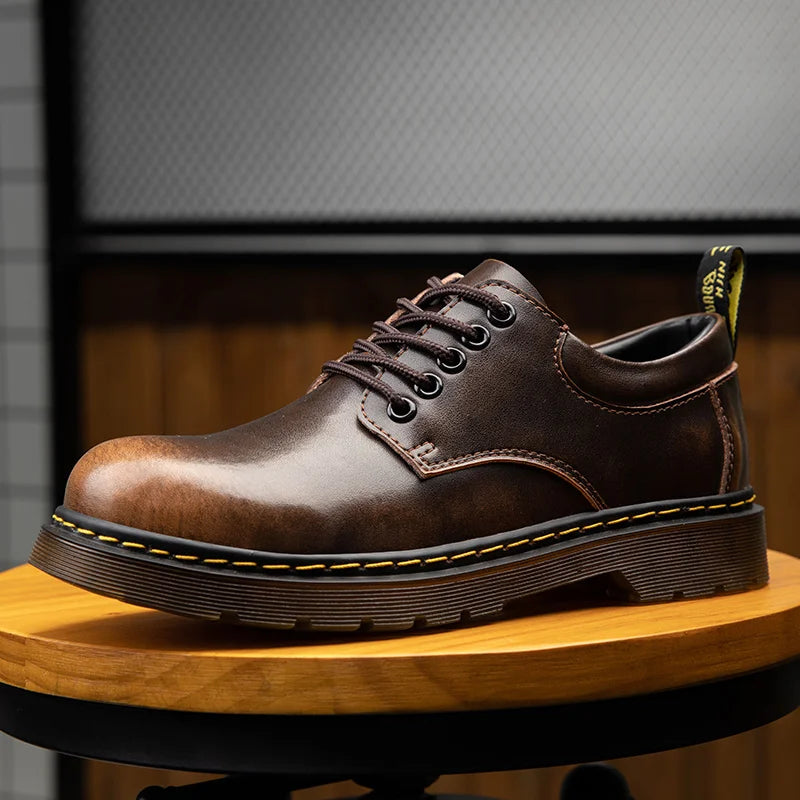 Onyx™ | Oxford Ankle Boots