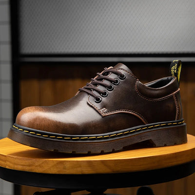 Onyx™ | Oxford Ankle Boots