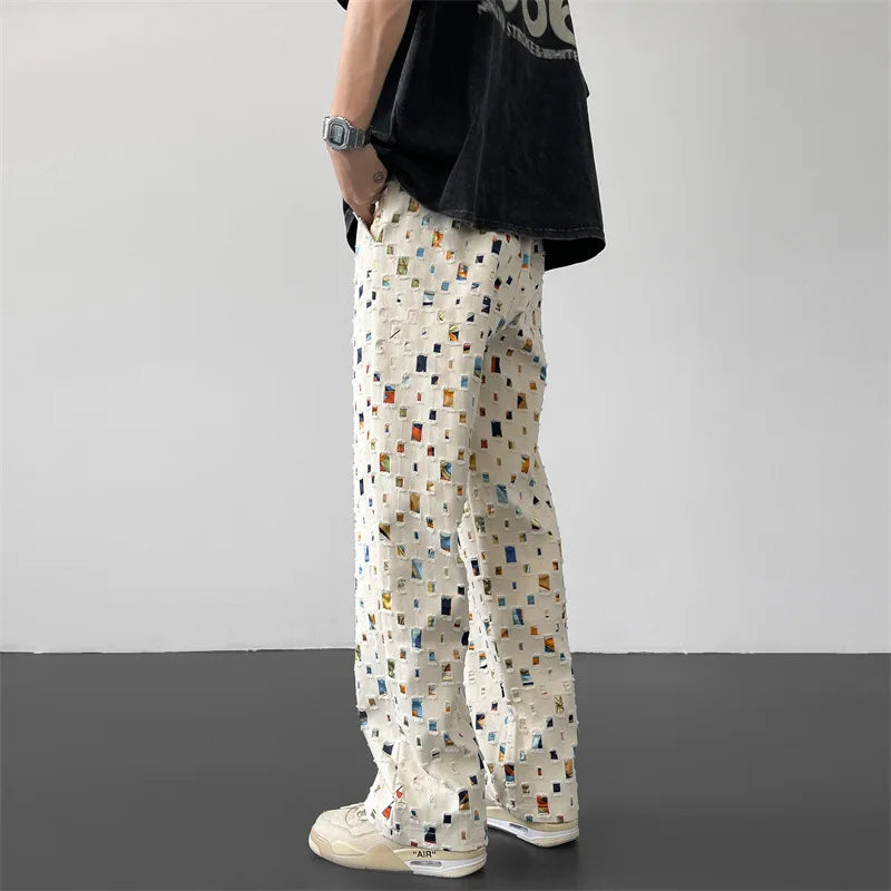 Mosaic™ - Pantalon Slim Fit