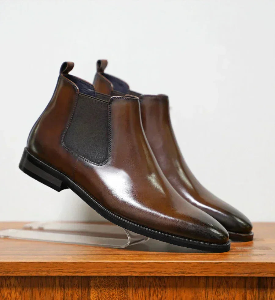 Craig™ | Élégantes Bottines Chelsea
