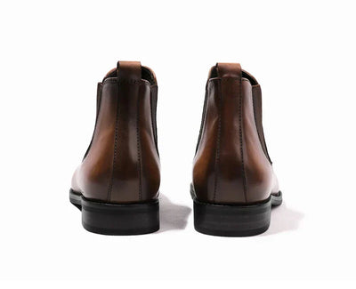 Craig™ | Élégantes Bottines Chelsea