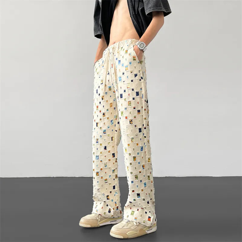 Mosaic™ - Pantalon Slim Fit
