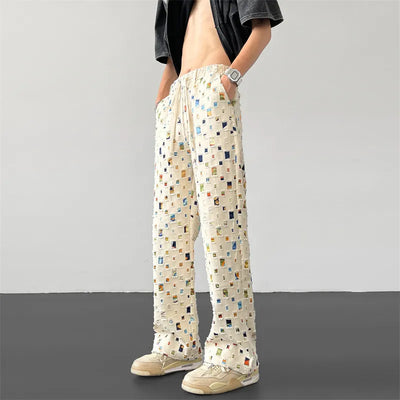Mosaic™ - Pantalon Slim Fit