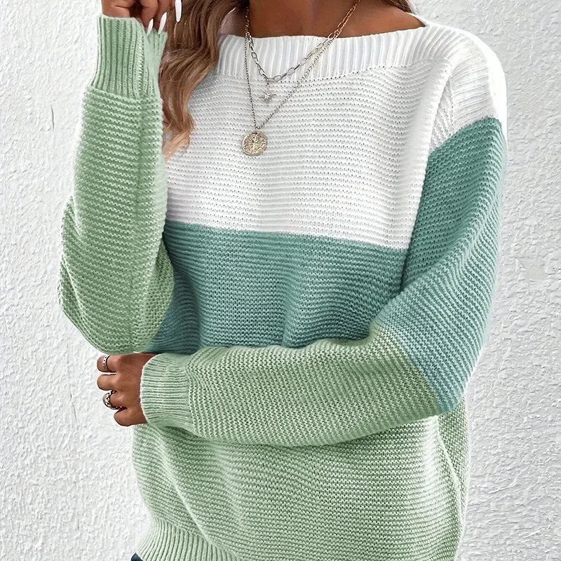 Amélie™ | Pull-over d'hiver Élégant