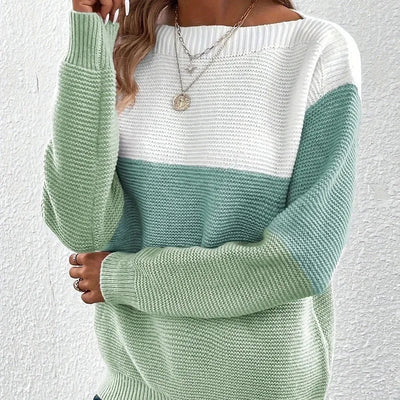 Amélie™ | Pull-over d'hiver Élégant