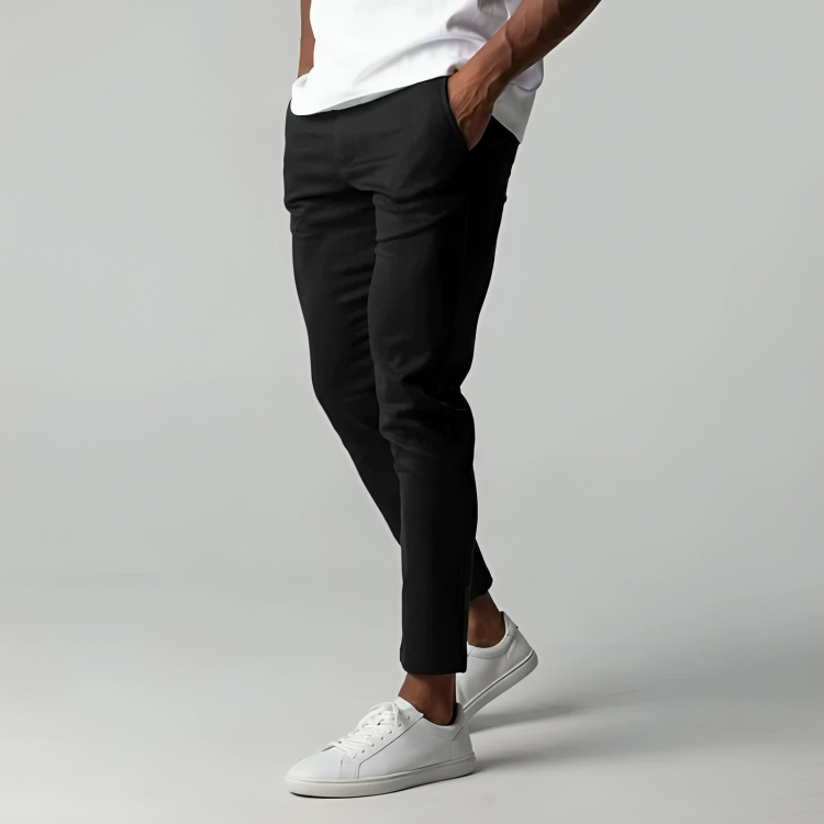 Alvin | Pantalón Chino Elástico