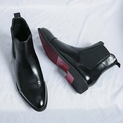 Damien | Bottines Chelsea au design classique