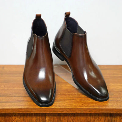 Craig™ | Élégantes Bottines Chelsea