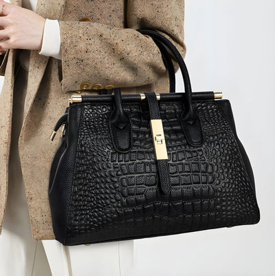 Léa™ | Sac à Main de Tous les Jours