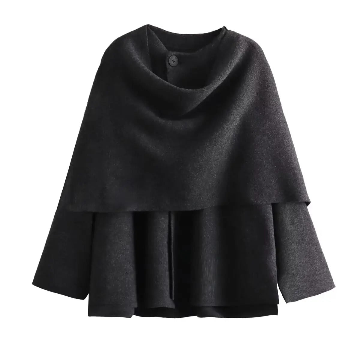 Elise™ | MANTEAU ÉLÉGANT EN TISSU DE QUALITÉ