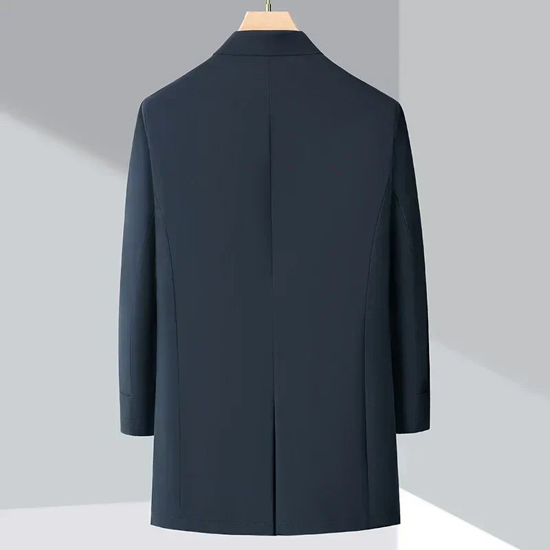 Down Harrington Trench Coat