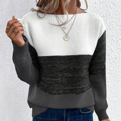 Amélie™ | Pull-over d'hiver Élégant