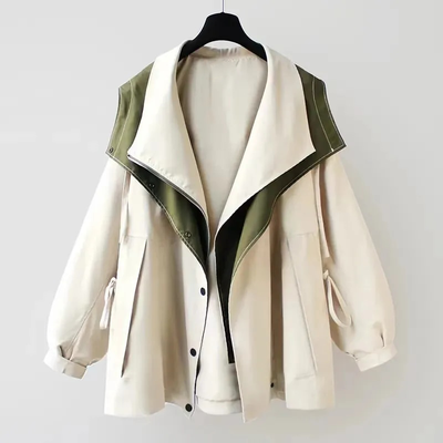 Romane – Veste Élégante & Décontractée à Détails Raffinés
