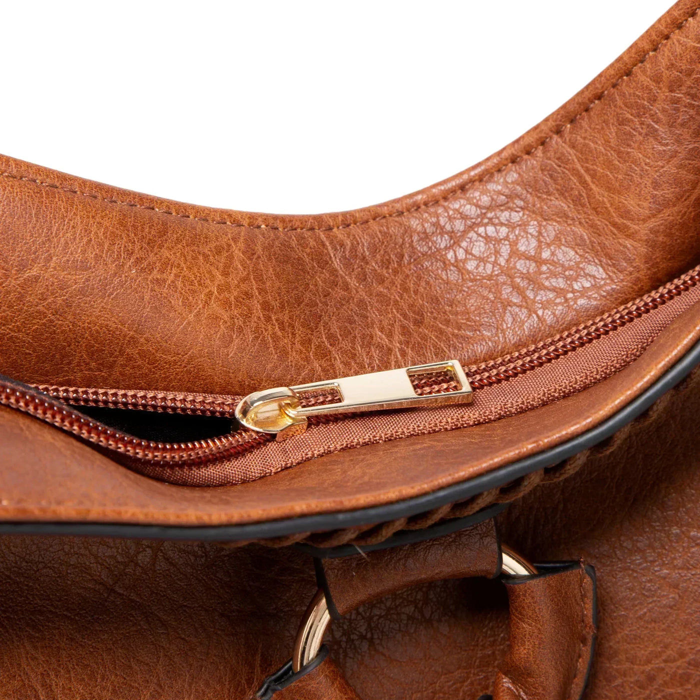 Élise™ | Sac en Cuir Classique