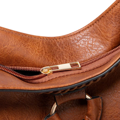 Élise™ | Sac en Cuir Classique