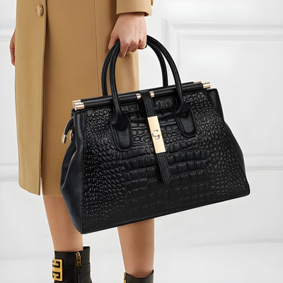 Léa™ | Sac à Main de Tous les Jours