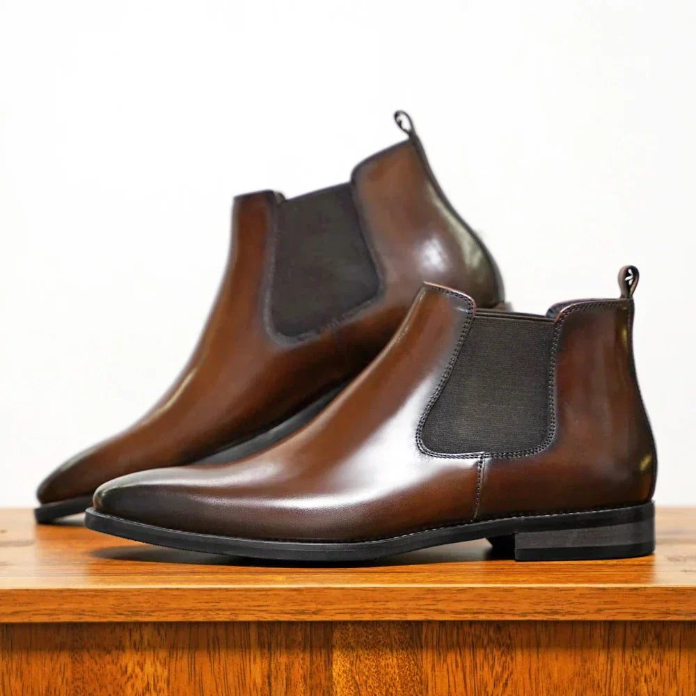 Craig™ | Élégantes Bottines Chelsea