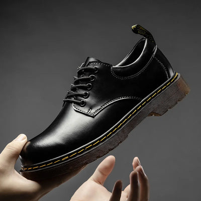 Onyx™ | Oxford Ankle Boots