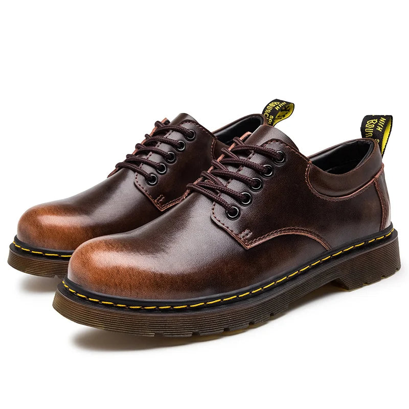 Onyx™ | Oxford Ankle Boots