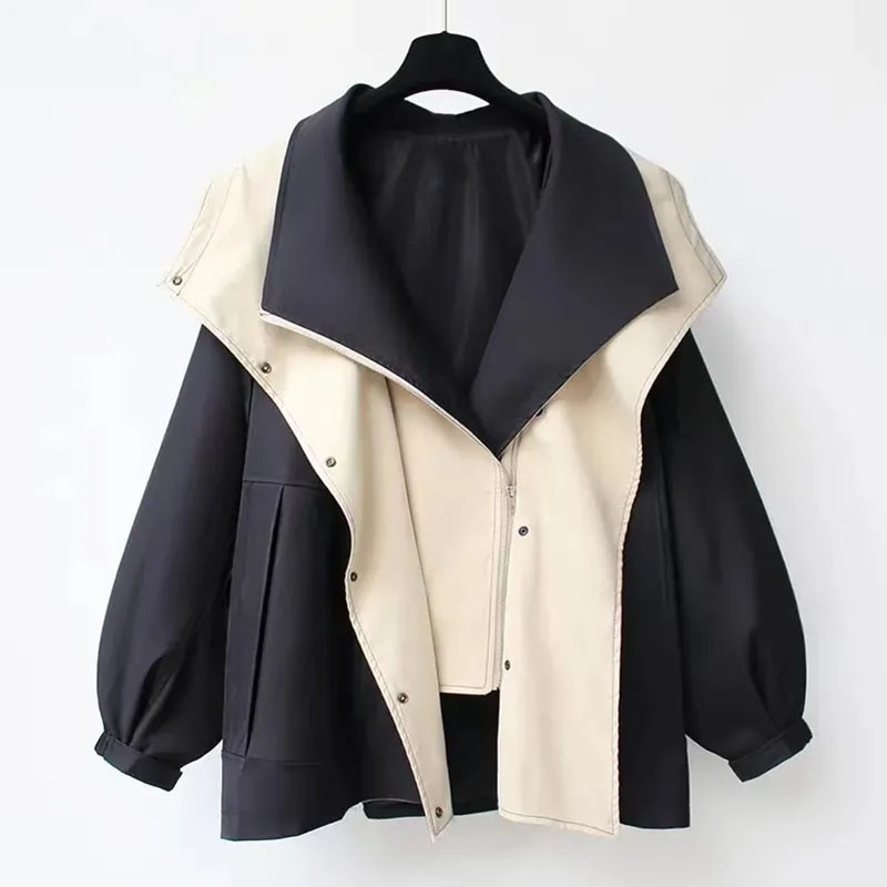 Romane – Veste Élégante & Décontractée à Détails Raffinés