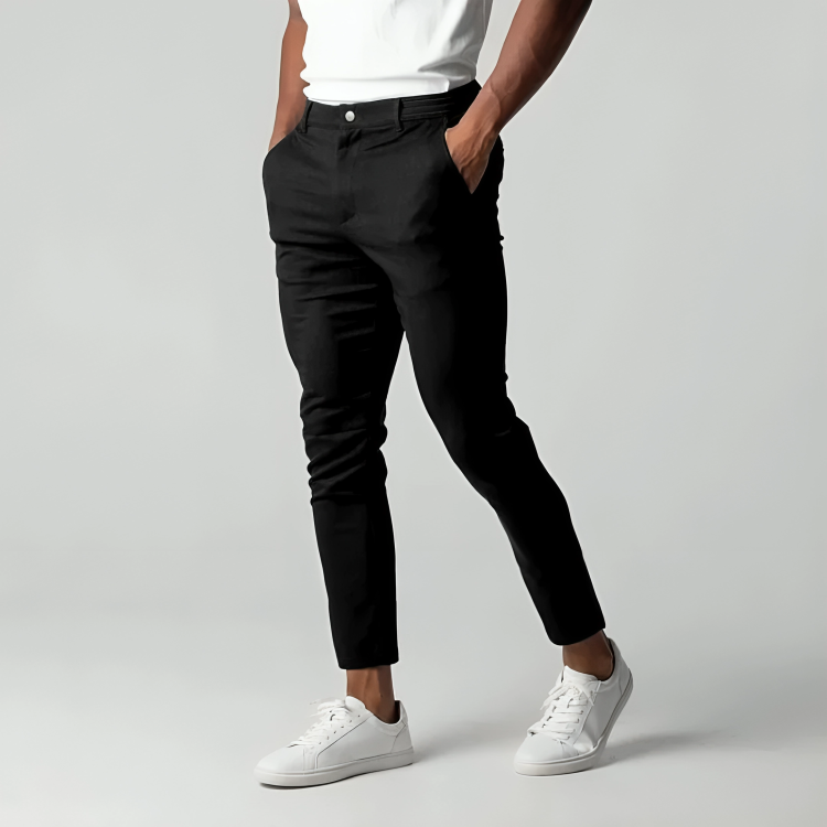 Alvin | Pantalón Chino Elástico