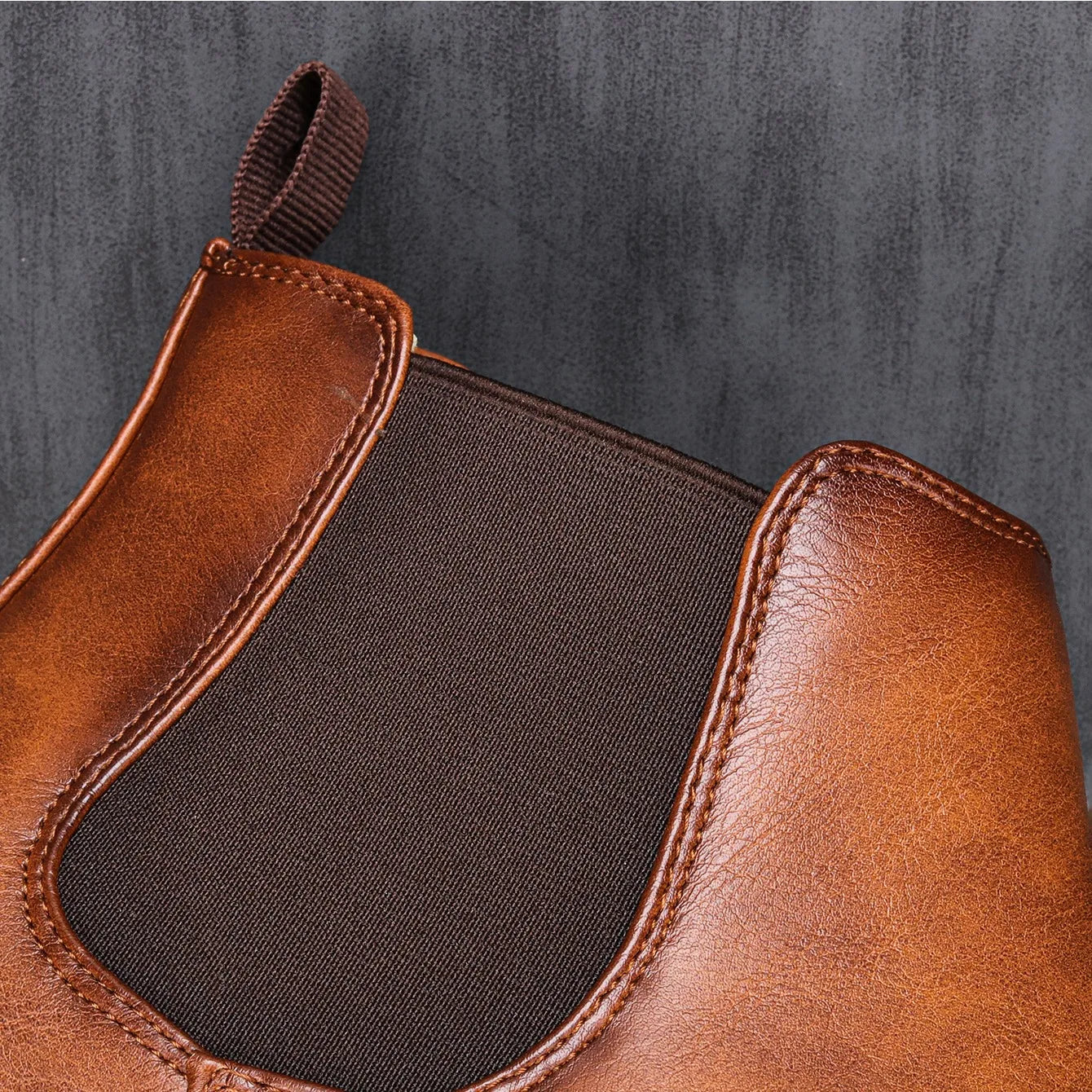 Sanford | Bottines Chelsea au design classique