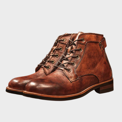 Kelvin™ | Élégantes Bottes Hautes
