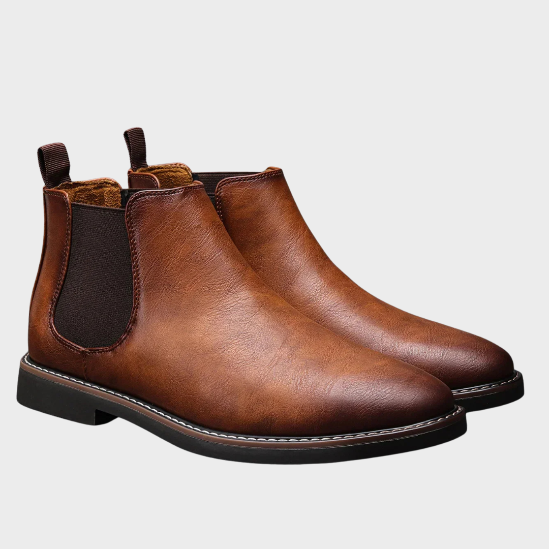 Sanford | Bottines Chelsea au design classique