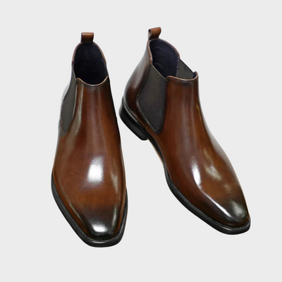 Craig™ | Élégantes Bottines Chelsea
