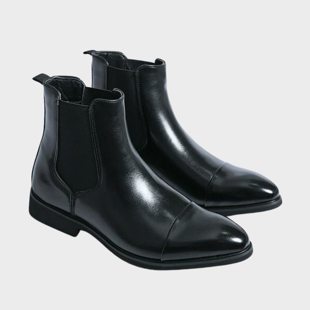 Damien | Bottines Chelsea au design classique