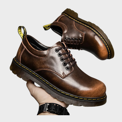 Onyx™ | Oxford Ankle Boots