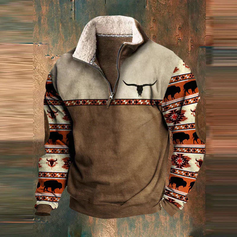 Westmoor Heritage™ | Pull en polaire à zip 1/4