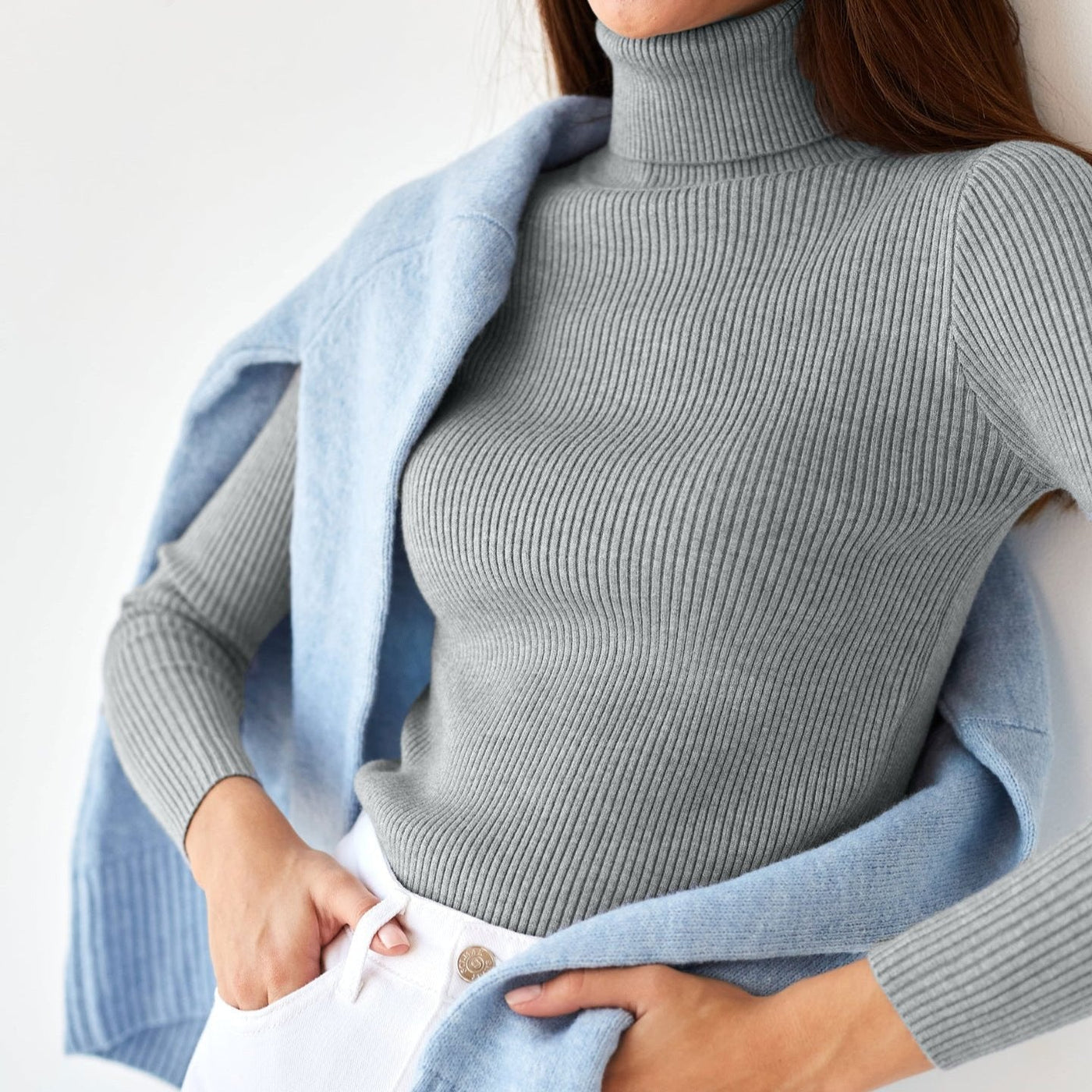 Juliette™ | DOLCEVITA CASUAL EN TISSU DOUX
