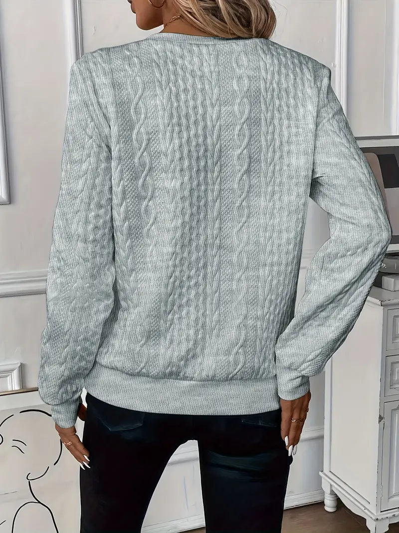 Lucia™ | Zip-Up Sweater