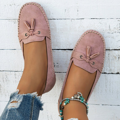 Louna™ | Mocassins Orthopédiques pour un Confort Absolu
