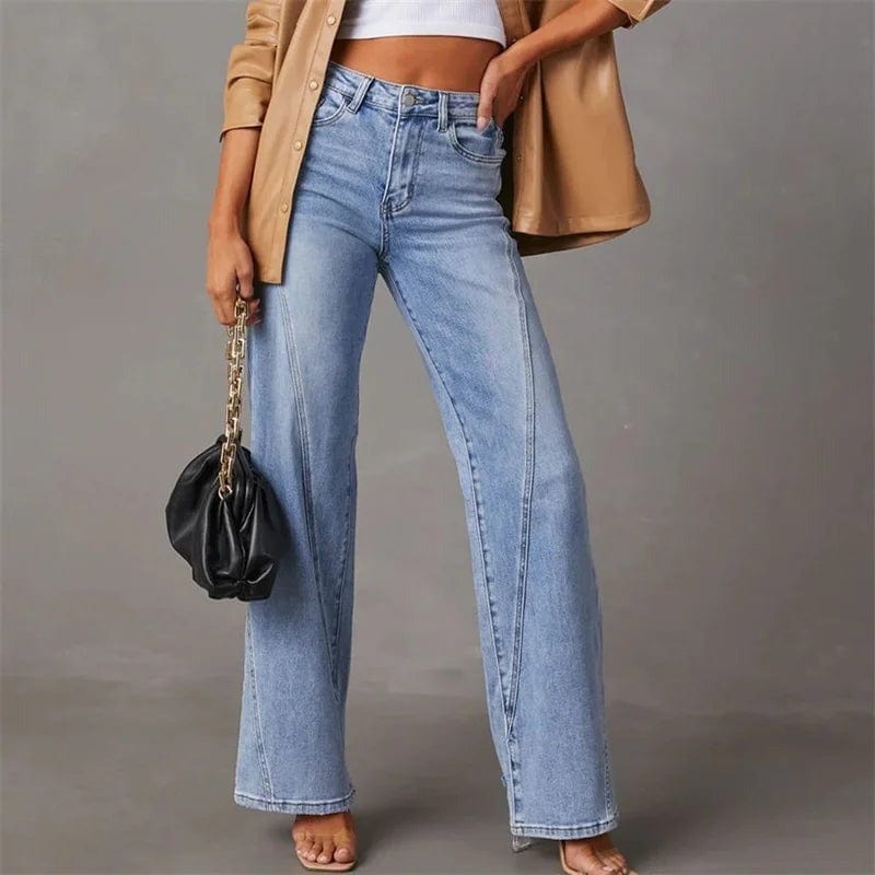 Vilja | Flared Jeans