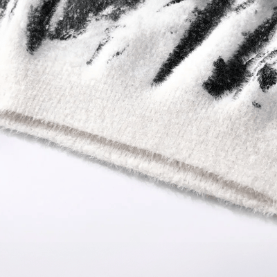 Adwin I Pull en Tricot à Motif