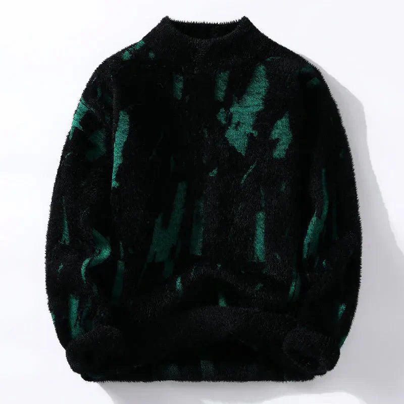 Adwin I Pull en Tricot à Motif