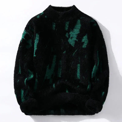 Adwin I Pull en Tricot à Motif
