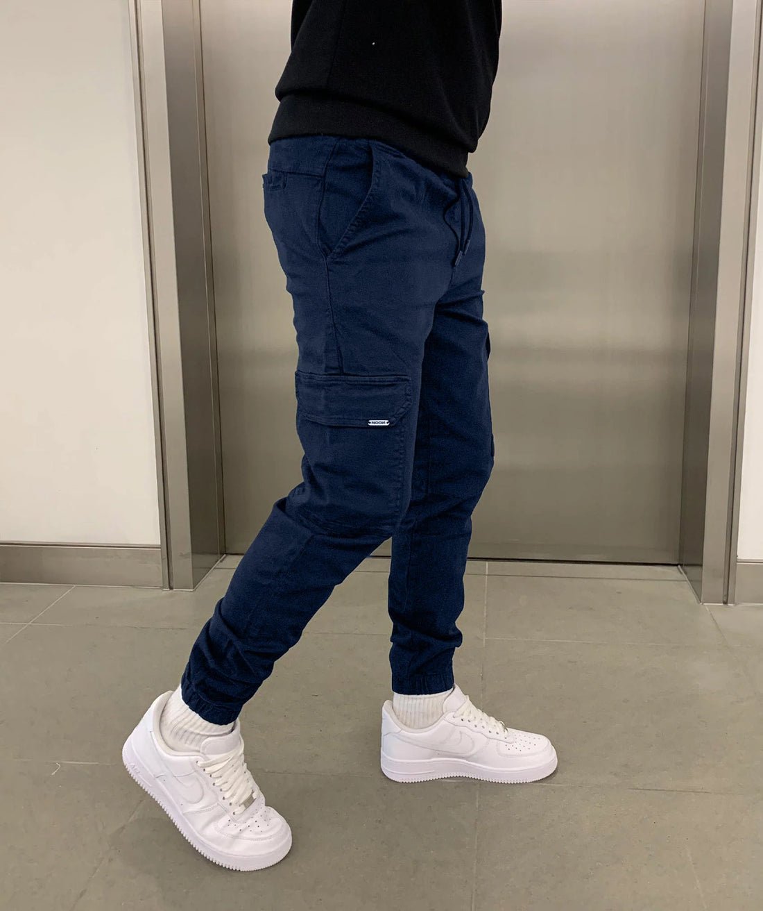 Laurent™ | Stylish and Practical Cargo Joggers - Buy One, Get One Free!