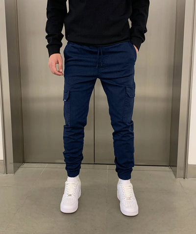 Laurent™ | Stylish and Practical Cargo Joggers - Buy One, Get One Free!