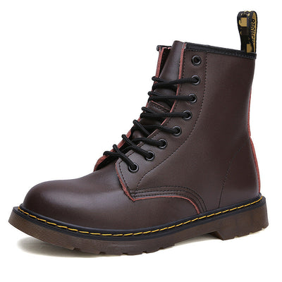 Jack | Robust Lace-Up Ankle Boots