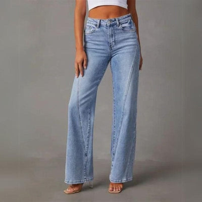 Vilja | Flared Jeans