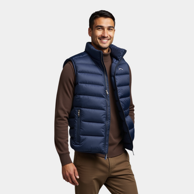 Adriano - Gilet Chic Toutes Saisons